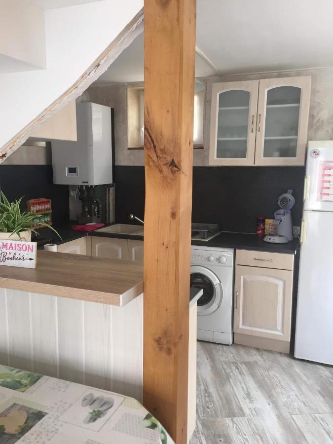 Petite Maison Au Coeur De L Auvergne Jumeaux Екстер'єр фото